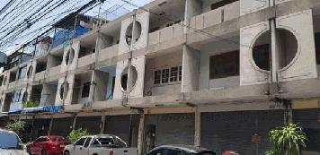 ขายตึกแถว ราม 150 ปากซอยมีรถไฟฟ้าสายสีส้ม พลาดไม่ได้ ใกล้หมู่บ้านสัมมากร สัมมากรเพลส โทร 0863212581